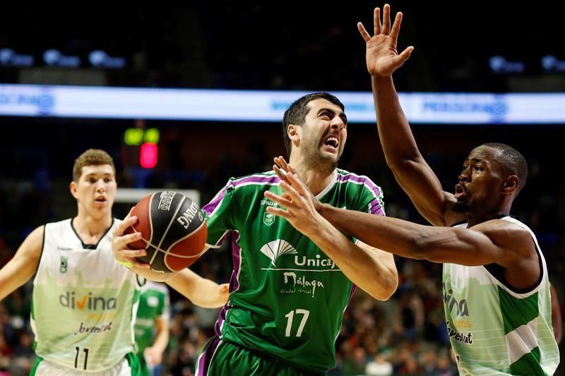 El Joventut rescinde el contrato del pívot Omari Gudul