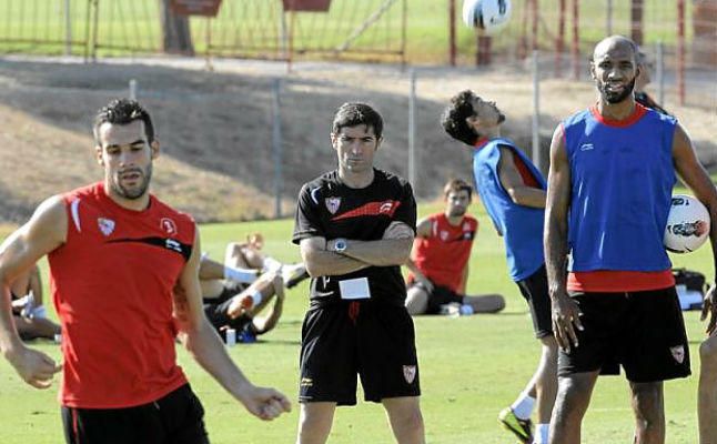 El Sevilla, el gran lunar de Marcelino