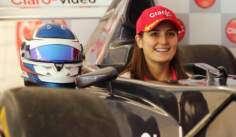 Tatiana Calderón será piloto de pruebas de Alfa Romeo Sauber en 2018