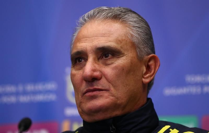 Tite destaca el talento de Isco y Silva y la consistencia de Carvajal