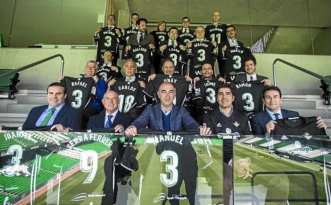 Los grandes accionistas del Betis firman la compraventa
