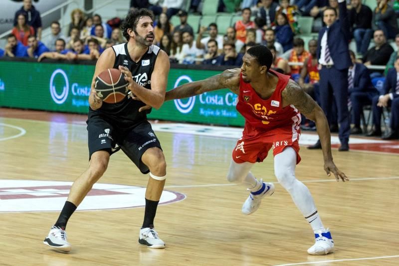 El Bilbao Basket sufre una situación "puntual" de impagos por una "tensión de tesorería"