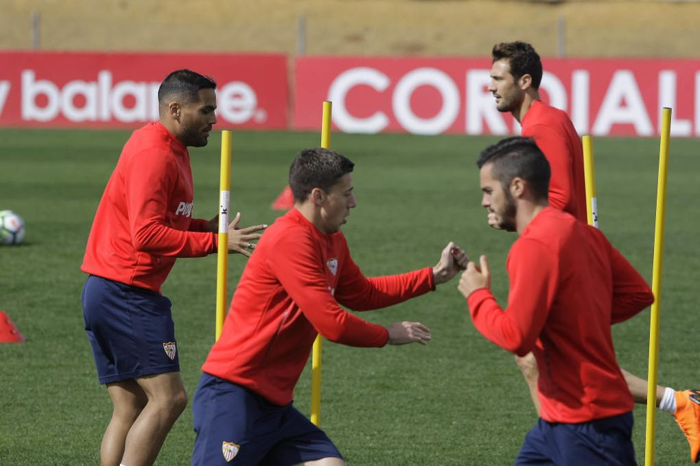 Navas sigue al margen