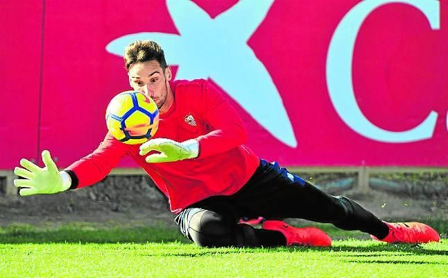 El paso al frente de Sergio Rico