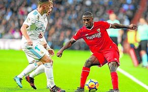 Arias: "Ofrecimos a Carole jugar con el Sevilla Atlético, pero..."