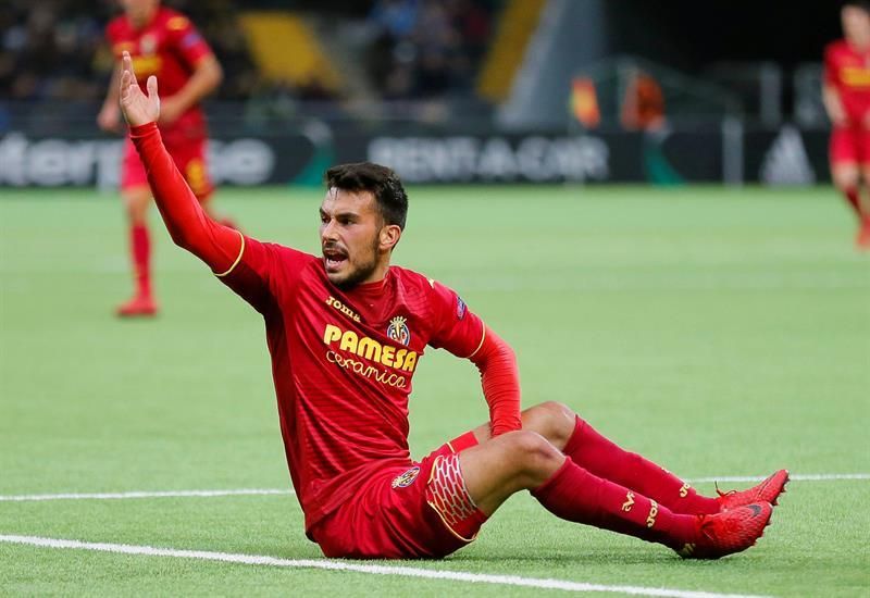 Calleja confirma la recuperación de Sansone y la baja de Javi Fuego