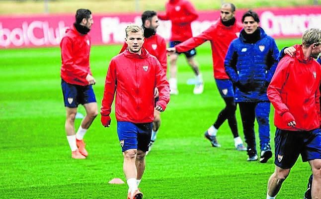 El futuro de Geis, en manos de Montella