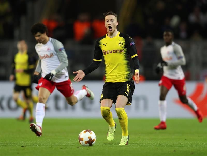 Marco Reus renueva con el Borussia Dortmund hasta 2023