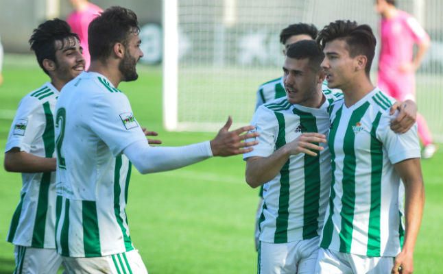 Betis Deportivo 4-0 Córdoba B: Desquite oportunísimo del filial