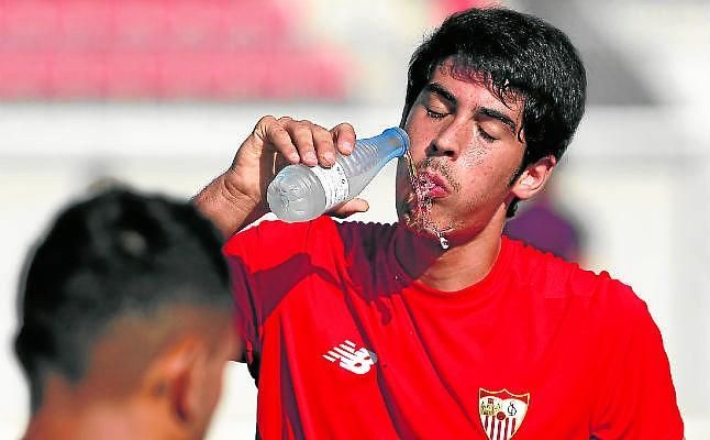 Cádiz-Sevilla Atlético: Busca agua en el desierto más árido