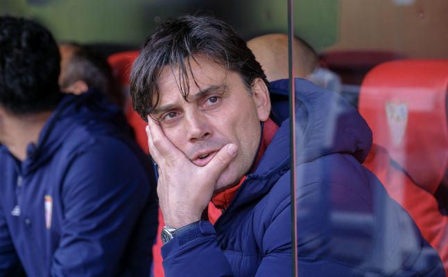 Montella: "No concretamos las ocasiones"