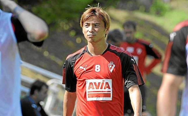 Inui se deja querer: para su renovación