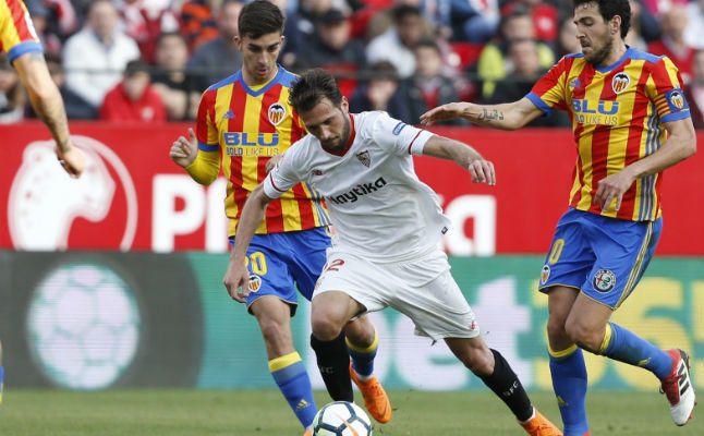 Sevilla F.C. 0-2 Valencia: Despierta, cierra los ojos y sigue soñando