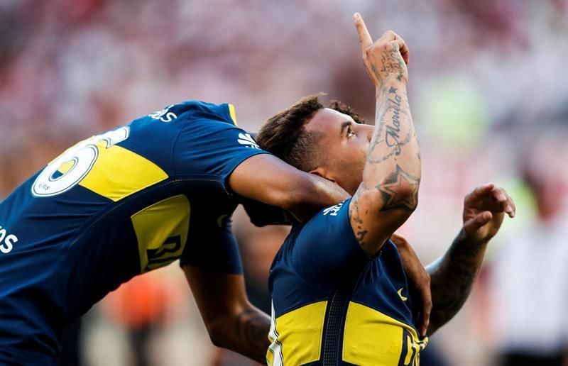Boca y River logran agónicos triunfos en la antesala de la Supercopa