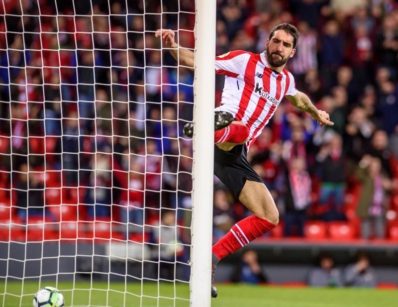 Raúl García: "El jueves seguro que hacemos un buen partido y pasamos"