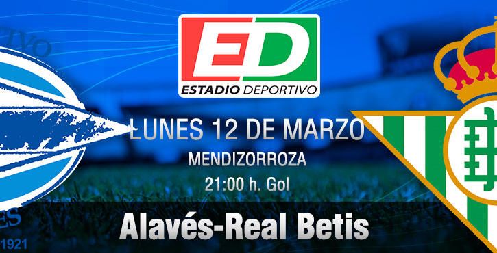 Alavés-Real Betis: Que el debate tenga vigencia