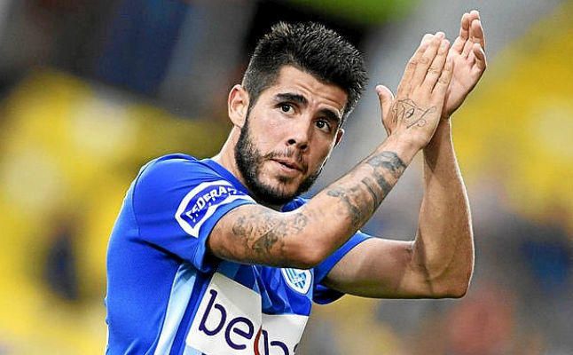 Pozuelo: "Sería una ilusión grandísima volver a cruzarme en el camino del Betis"