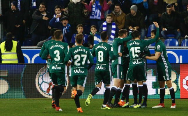 Alavés 1-3 Betis: Loren es una mina