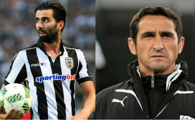 Así vivieron Jiménez y Crespo el incidente en Grecia