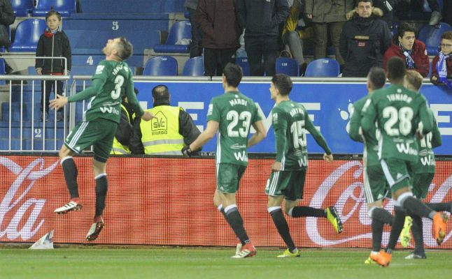 Javi García: "Hemos aprendido a manejar los partidos"