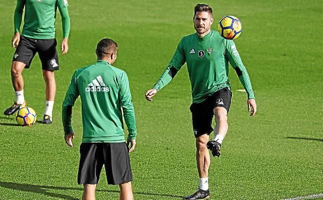 Javi García se perderá el partido contra el Espanyol