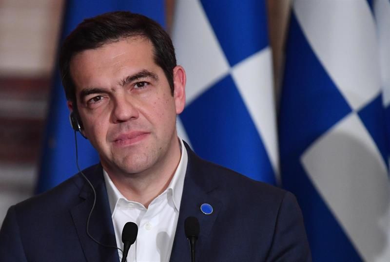 La Liga de fútbol griega es suspendida por tiempo indefinido