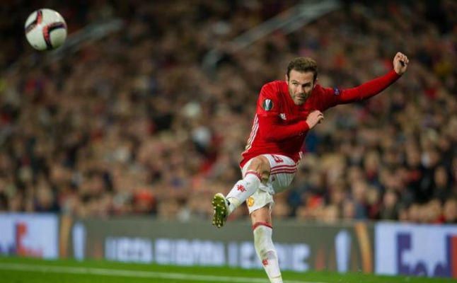 Mata: "El Sevilla lleva muchos años rindiendo muy bien en Europa"