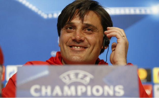 Montella: "Para pasar hay que marcar"