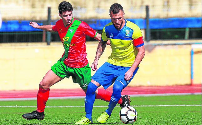 Estos son los resultados de Primera Andaluza