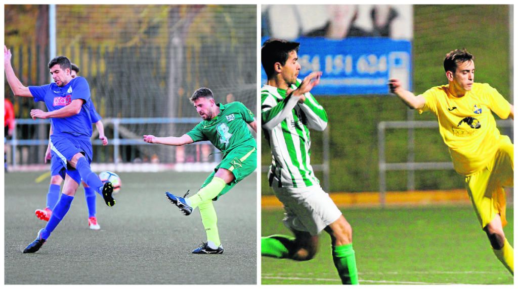 Así ha ido la jornada en Segunda Andaluza