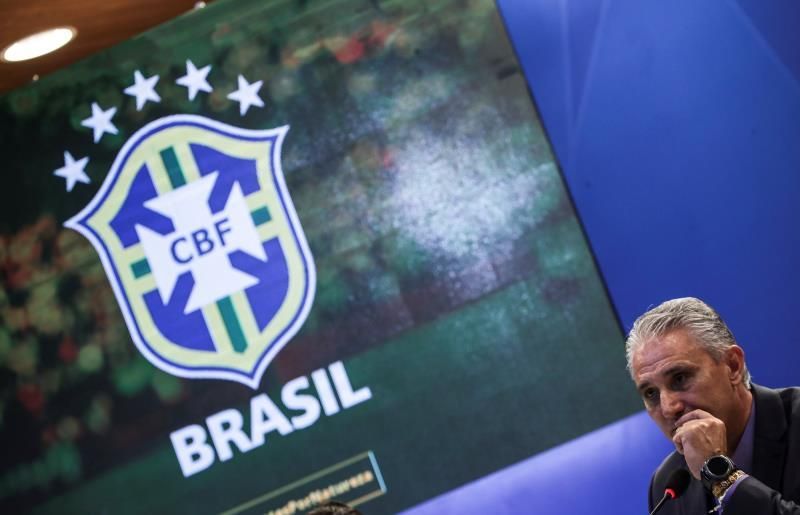 Willian José, sorpresa en Brasil para los amistosos contra Alemania y Rusia