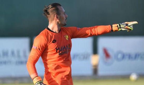 Beto: "Si no es por De Gea la eliminatoria está 3-0"