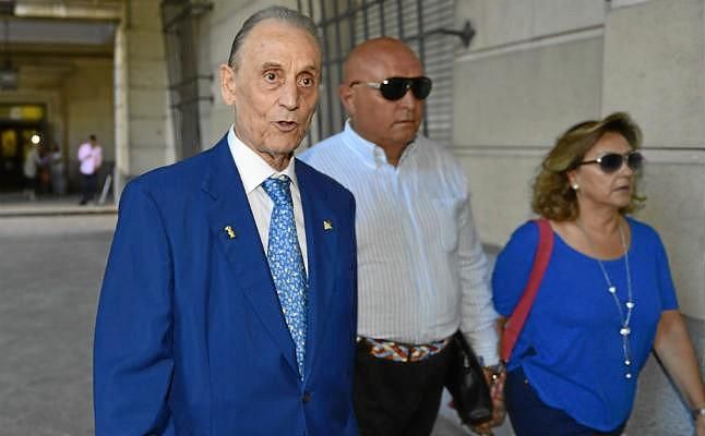 En contra del pacto con Farusa