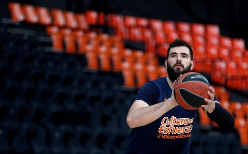 Dubljevic: "En Pionir nos espera un infierno, pero podemos ganar"