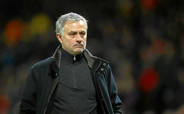 Mourinho: "No puedo decir que mis jugadores hicieran algo mal"