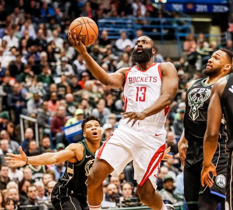 Rockets consolidan la mejor marca de la liga