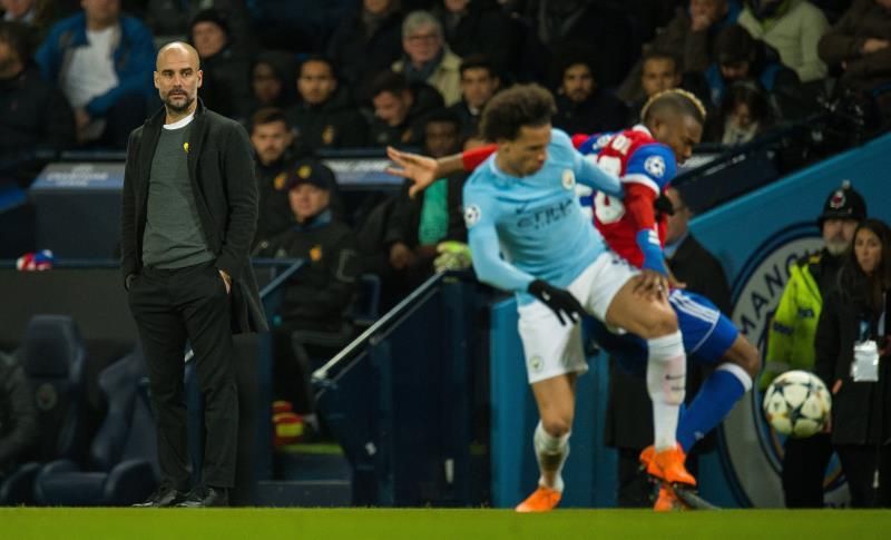 Los siete objetivos en forma de récord de Pep Guardiola en la Premier League