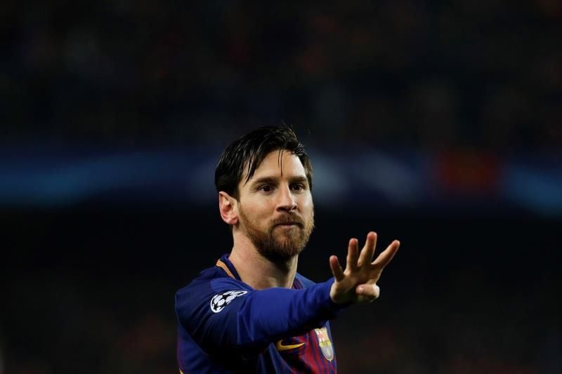 3-0. Messi sobrevuela sobre el Chelsea para llevar al Barcelona a cuartos