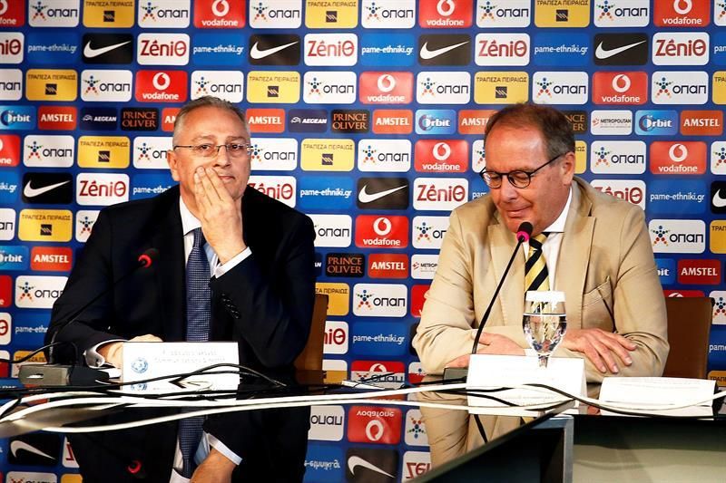 El presidente de PAOK ya sabe a qué sanción se enfrenta