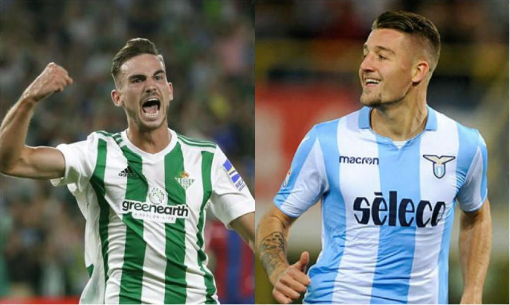 Setién: "Fabián puede parecerse a Milinkovic-Savic"