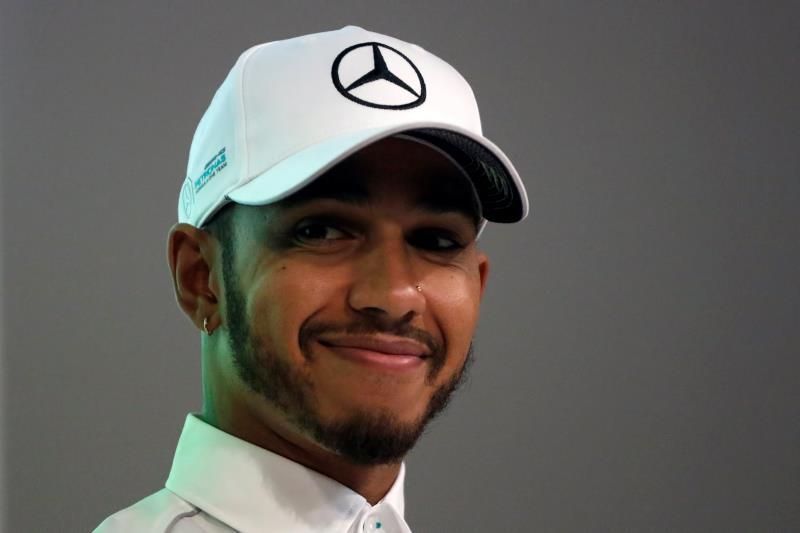 Lewis Hamilton está convencido de que renovará su contrato con Mercedes