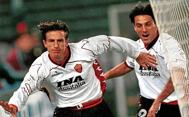 Di Francesco: "Hablé con Montella y nos citamos en la final"