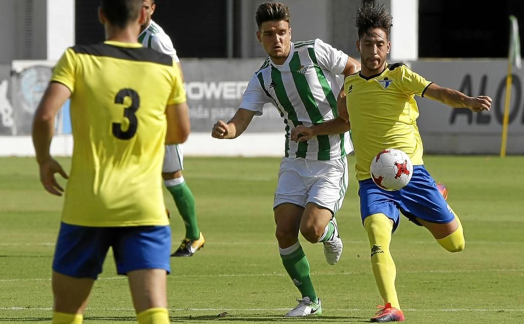 Dan Ojog es convocado por la selección absoluta