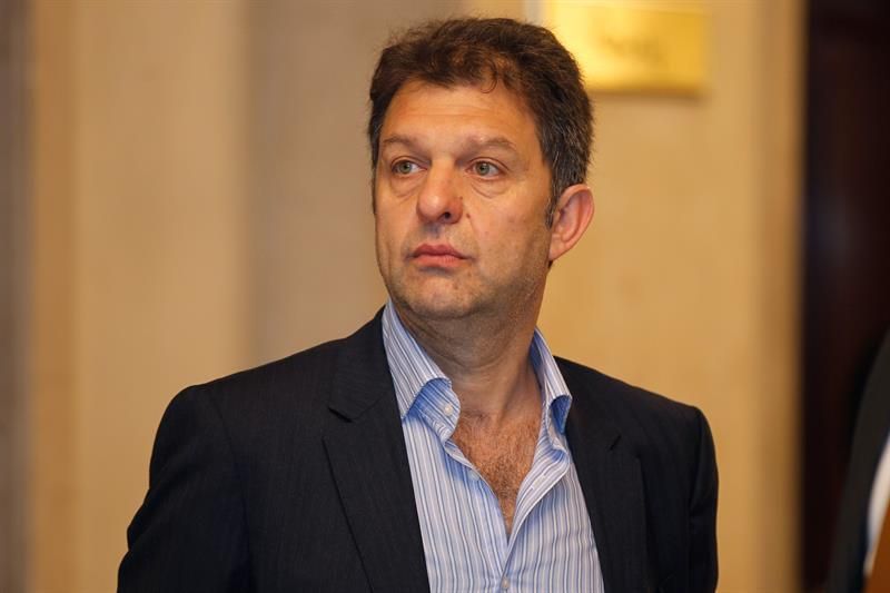 El presidente del Colo Colo es detenido en Chile tras pelear con un gobernador