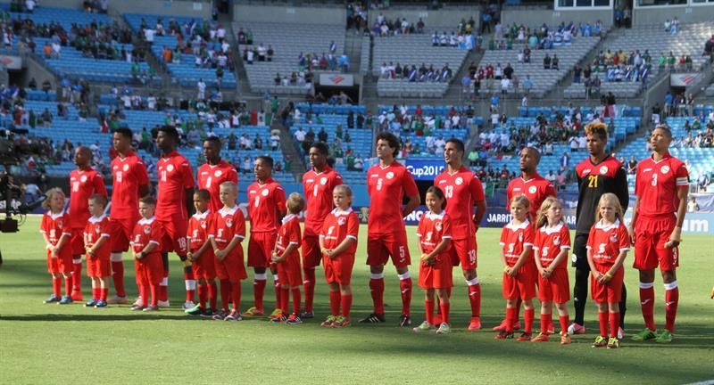 La selección de fútbol de Cuba jugará dos partidos amistosos con Nicaragua