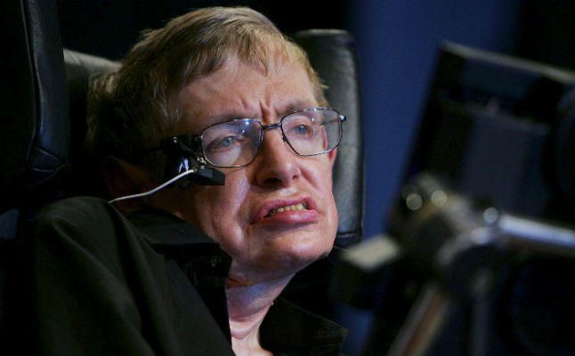 Fallece Stephen Hawking a los 76 años