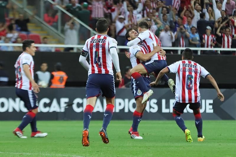 América y Chivas asumirán como 'ofendidos' semifinales de la liga de Concacaf