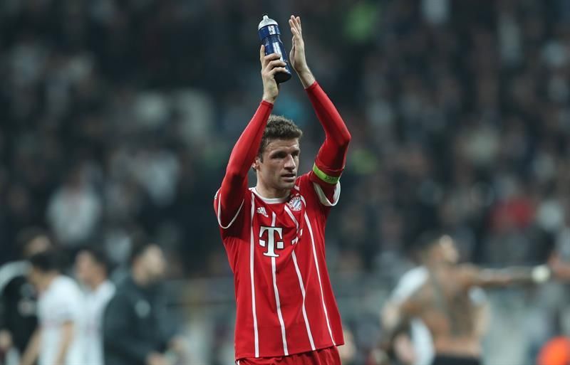El Bayern se puede coronar campeón el domingo ante el Leipzig