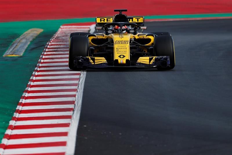 Carlos Sainz: "Tendré alguna opción de podio, pero hay que ser pacientes"