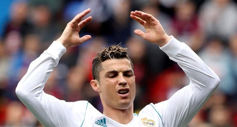 Cristiano Ronaldo y Gonçalo Guedes, nominados a las Quinas de Oro de Portugal